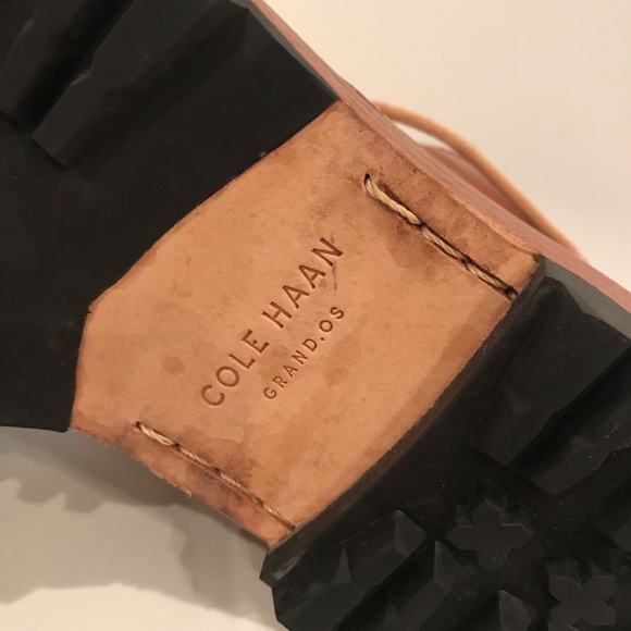 Combat Lace Up Boots - Unisex main image 14